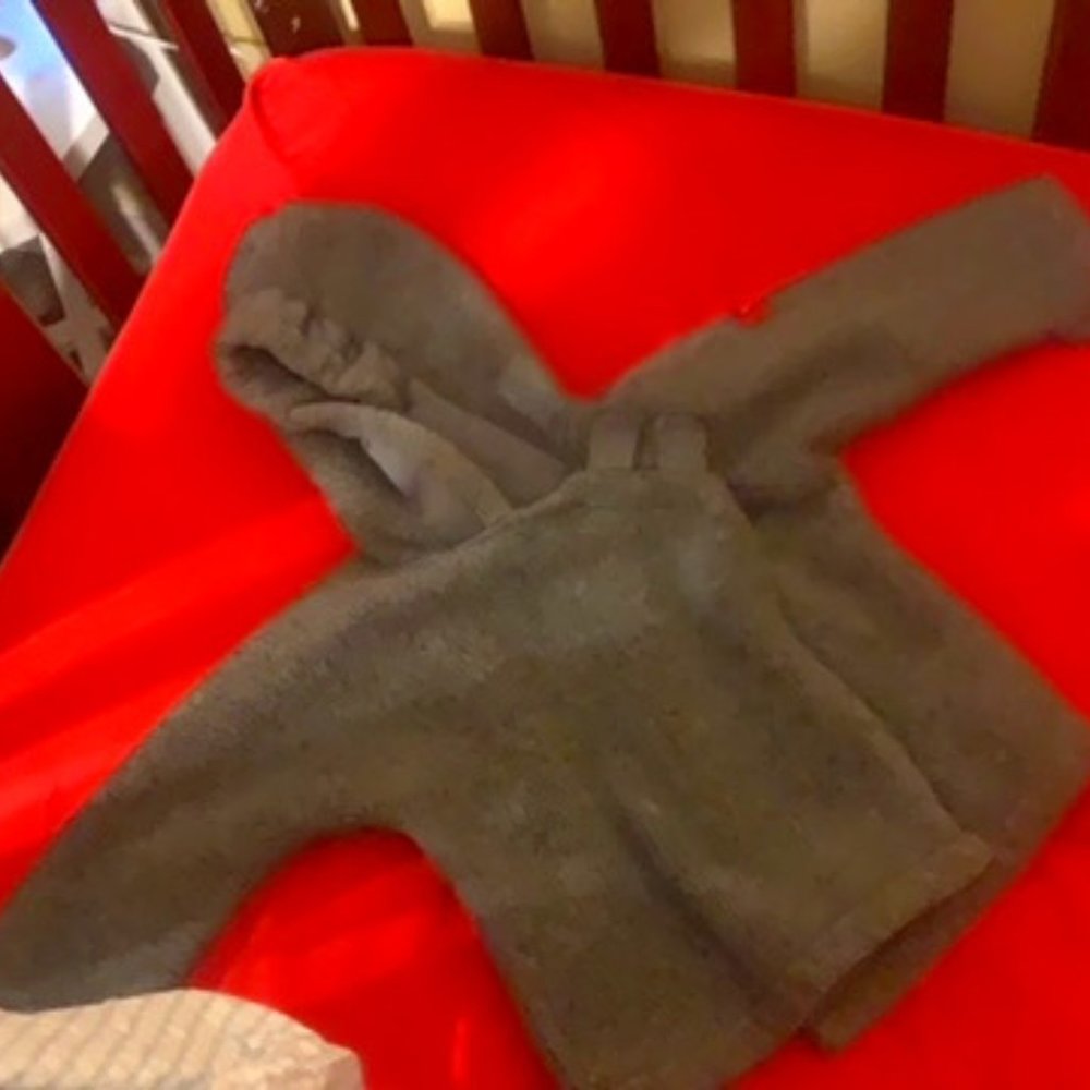 Widgeon jacket